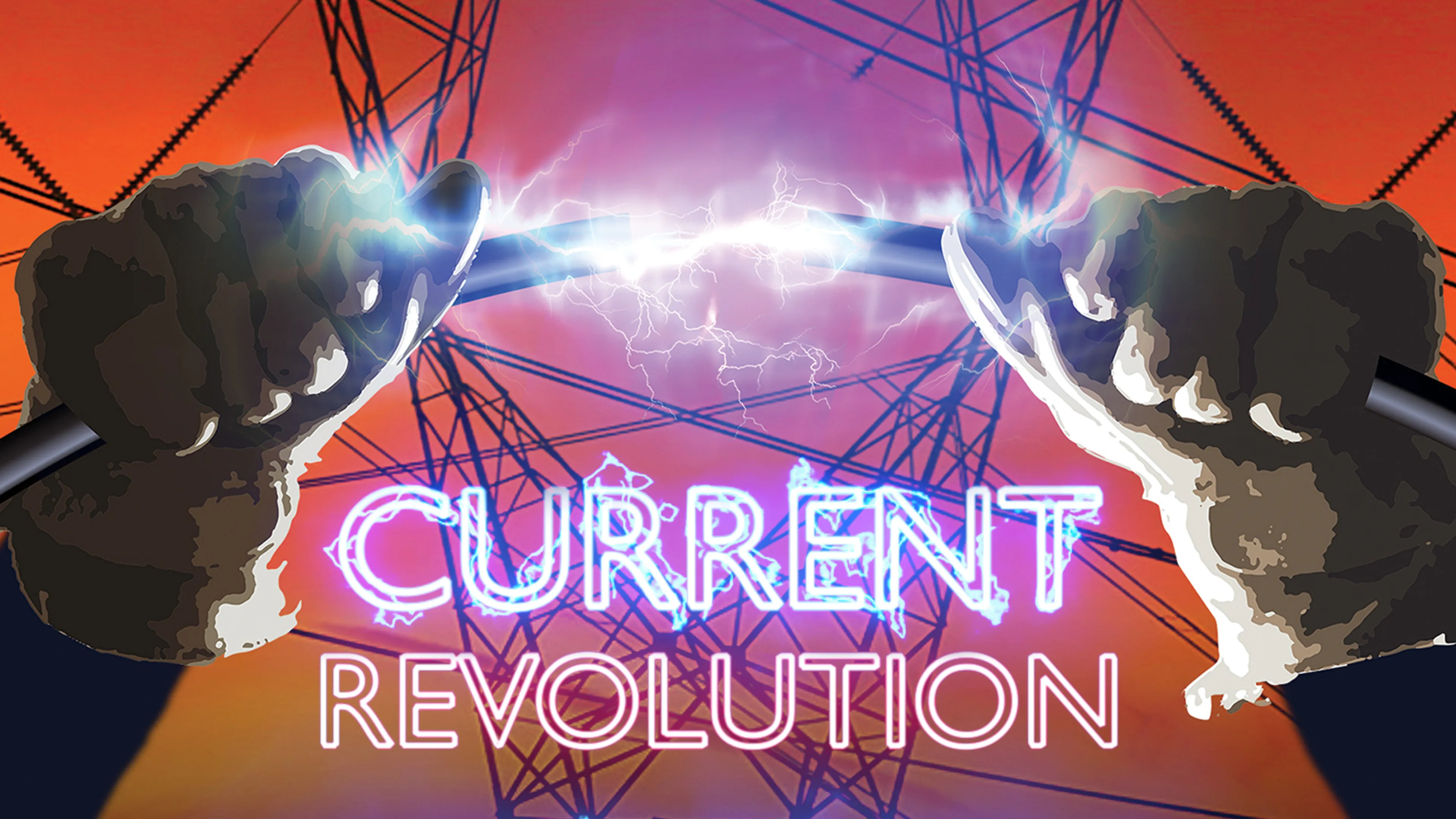 Current Revolution poster